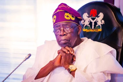 President Bola Tinubu