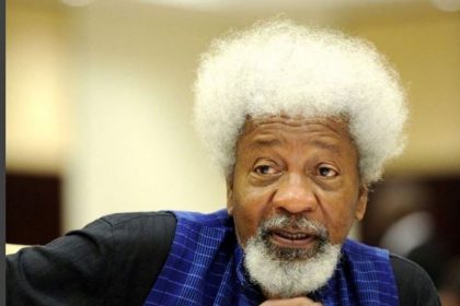 Prof. Wole Soyinka