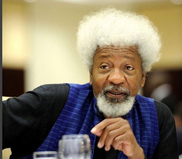 Prof. Wole Soyinka