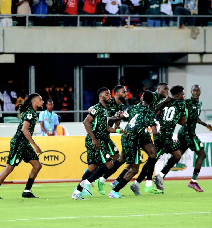 Super Eagles