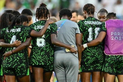 Super Falcons