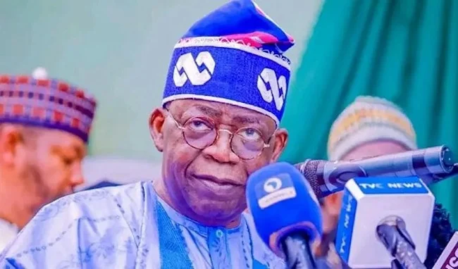 President Bola Tinubu