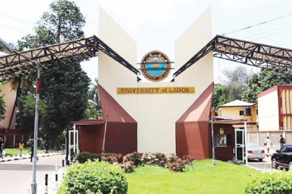 UNILAG Gate