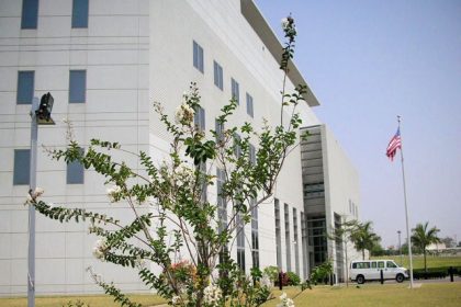 US Embassy, Abuja