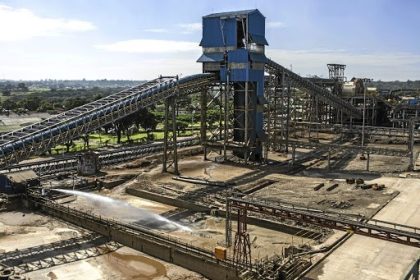 Zambia's Lubambe Copper Mines