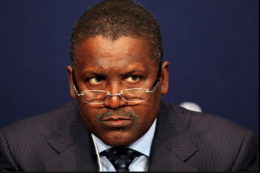 Aliko Dangote