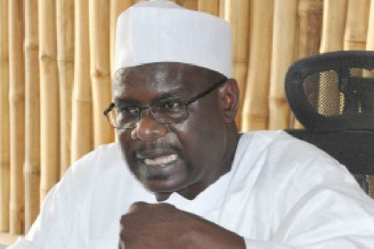 Ali Ndume