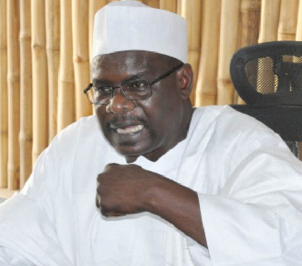 Ali Ndume