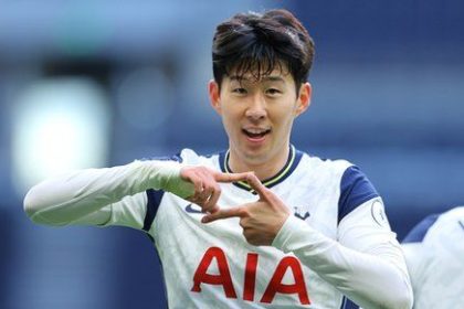 Son Heung-min