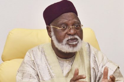 Abdulsalami Abubakar