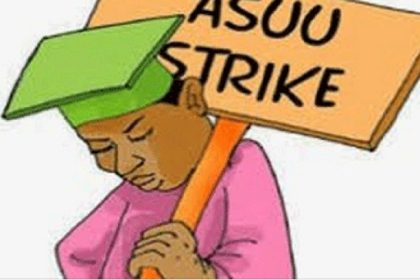 ASUU strike