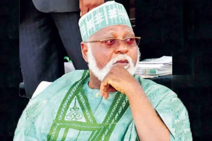 Abdulsalami Abubakar