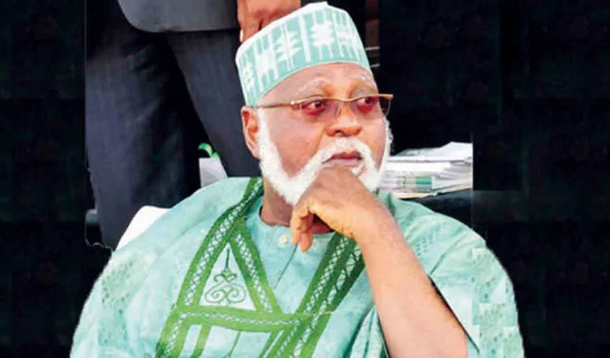 Abdulsalami Abubakar