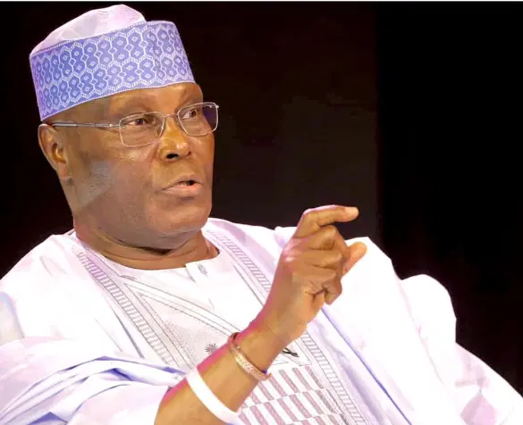 Atiku Abubakar