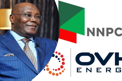 Atiku Abubakar, NNPCL and Oando