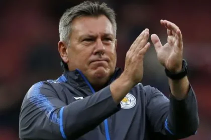 Craig Shakespeare