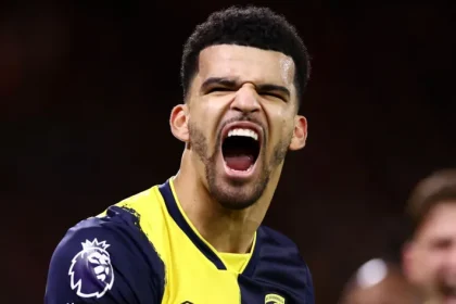 Dominic Solanke