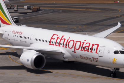 Ethiopian Airlines