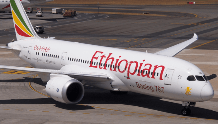 Ethiopian Airlines