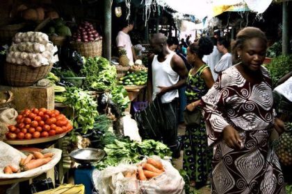 Food market