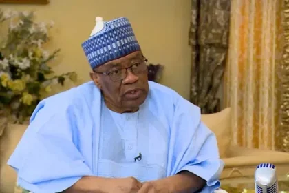 Ibrahim Babangida