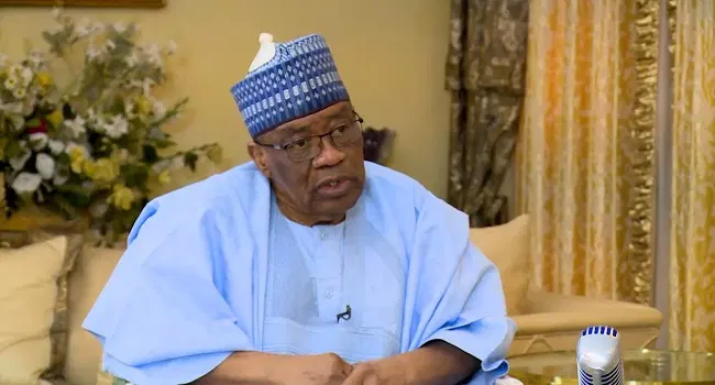 Ibrahim Babangida