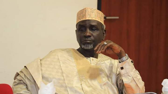 Ibrahim Shekarau