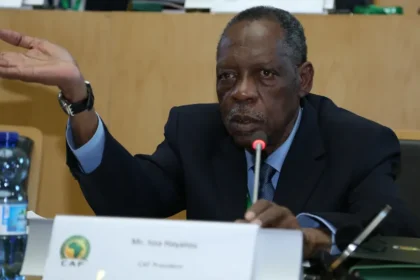 Issa Hayatou