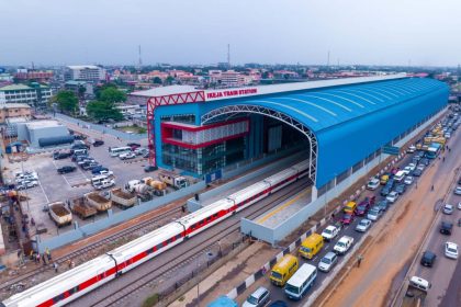 Lagos Red Line