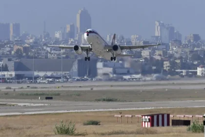 Many commercial airlines have stopped running flights to and from Lebanon