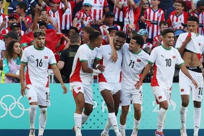 Morocco thrash Egypt 6-0