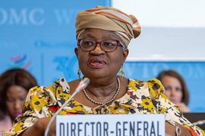 Ngozi Okonjo-Iweala