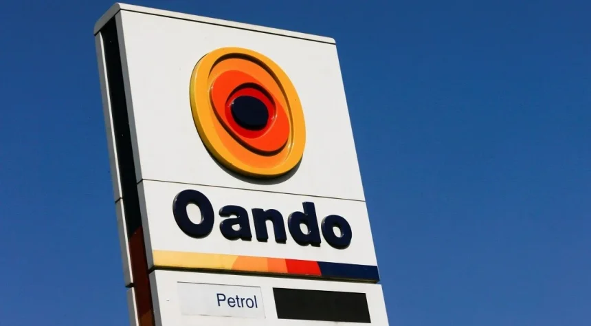 Oando