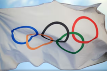 Olympics logo