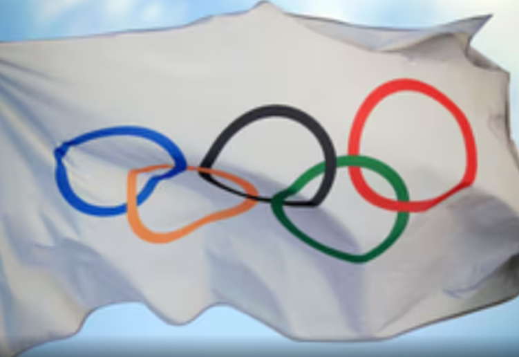 Olympics logo