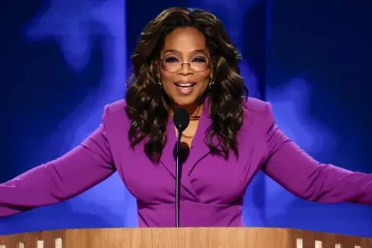 Oprah Winfrey