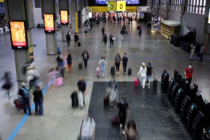 Sao Paulo Airport