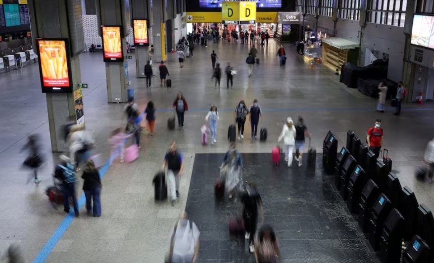 Sao Paulo Airport