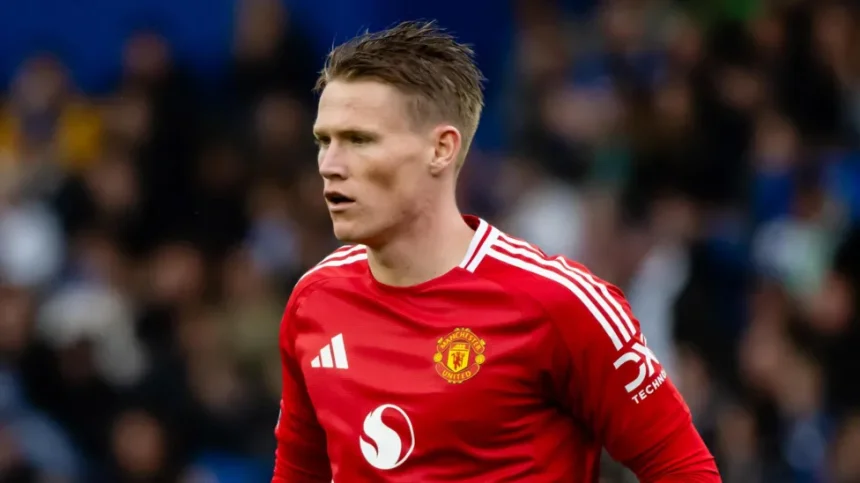 Scott McTominay