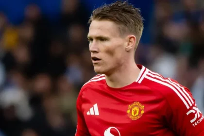 Scott McTominay