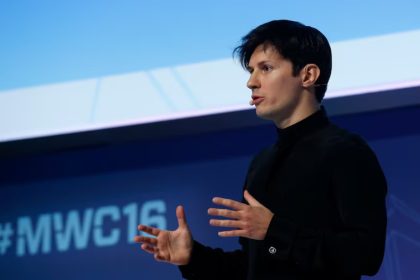 Pavel Durov