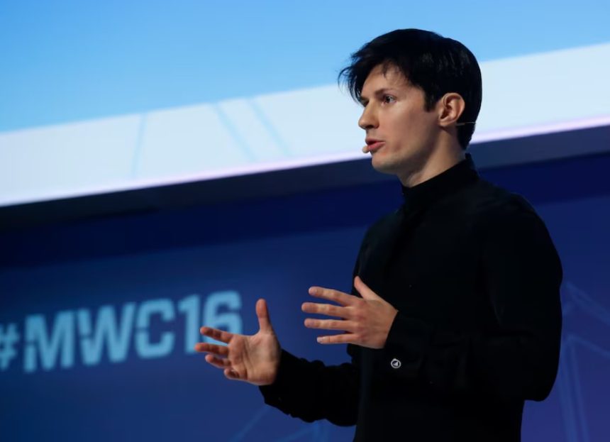 Pavel Durov