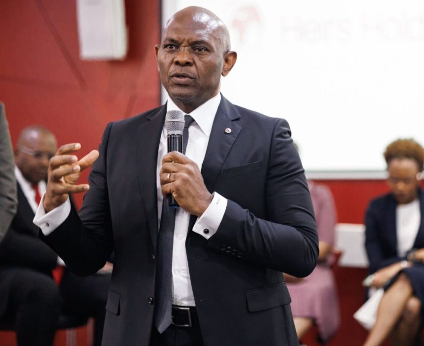 Tony Elumelu