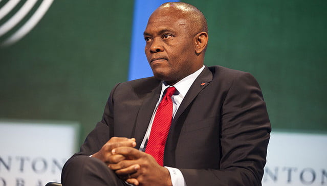 Tony Elumelu