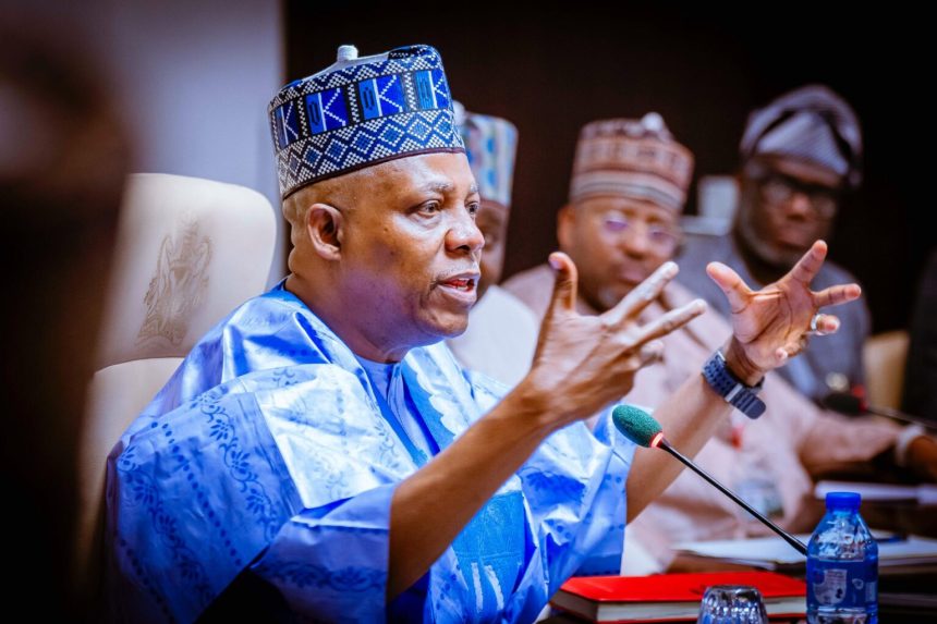 Vice-President Kashim Shettima