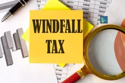 Windfall tax