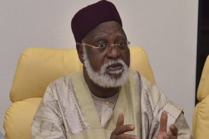 Abdulsalami Abubakar