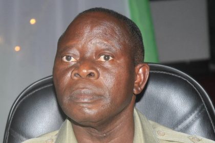 Adams Oshiomhole