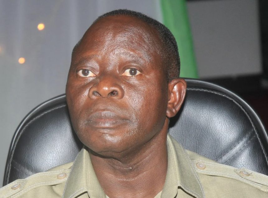 Adams Oshiomhole