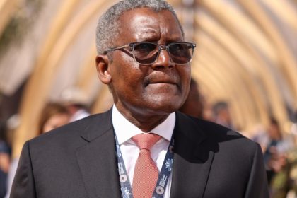 Aliko Dangote